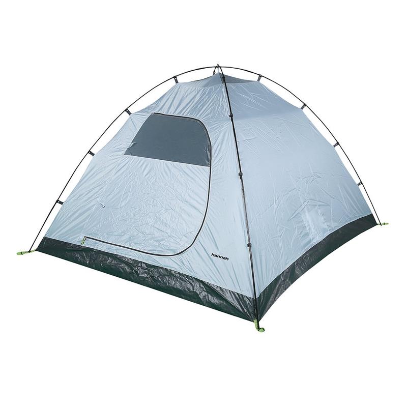 Hannah Hover 3 Kişilik Comfort Çadır Spring Green/Cloudy Gray II