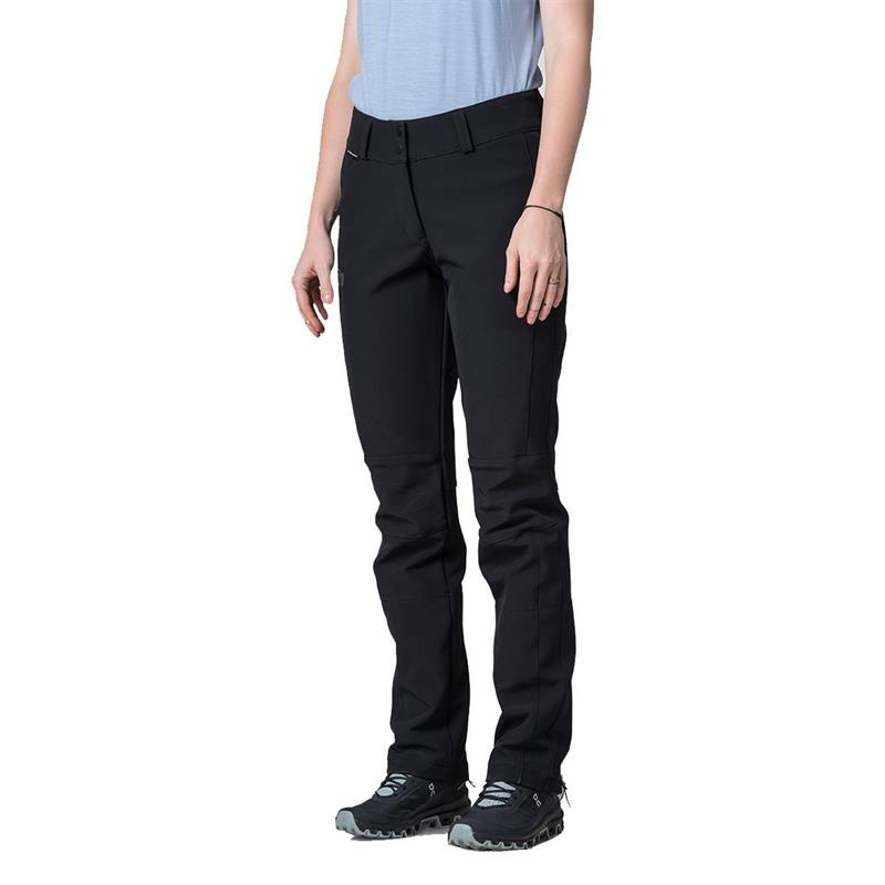 Hannah Ilia Kadın Pantolon Anthracite II