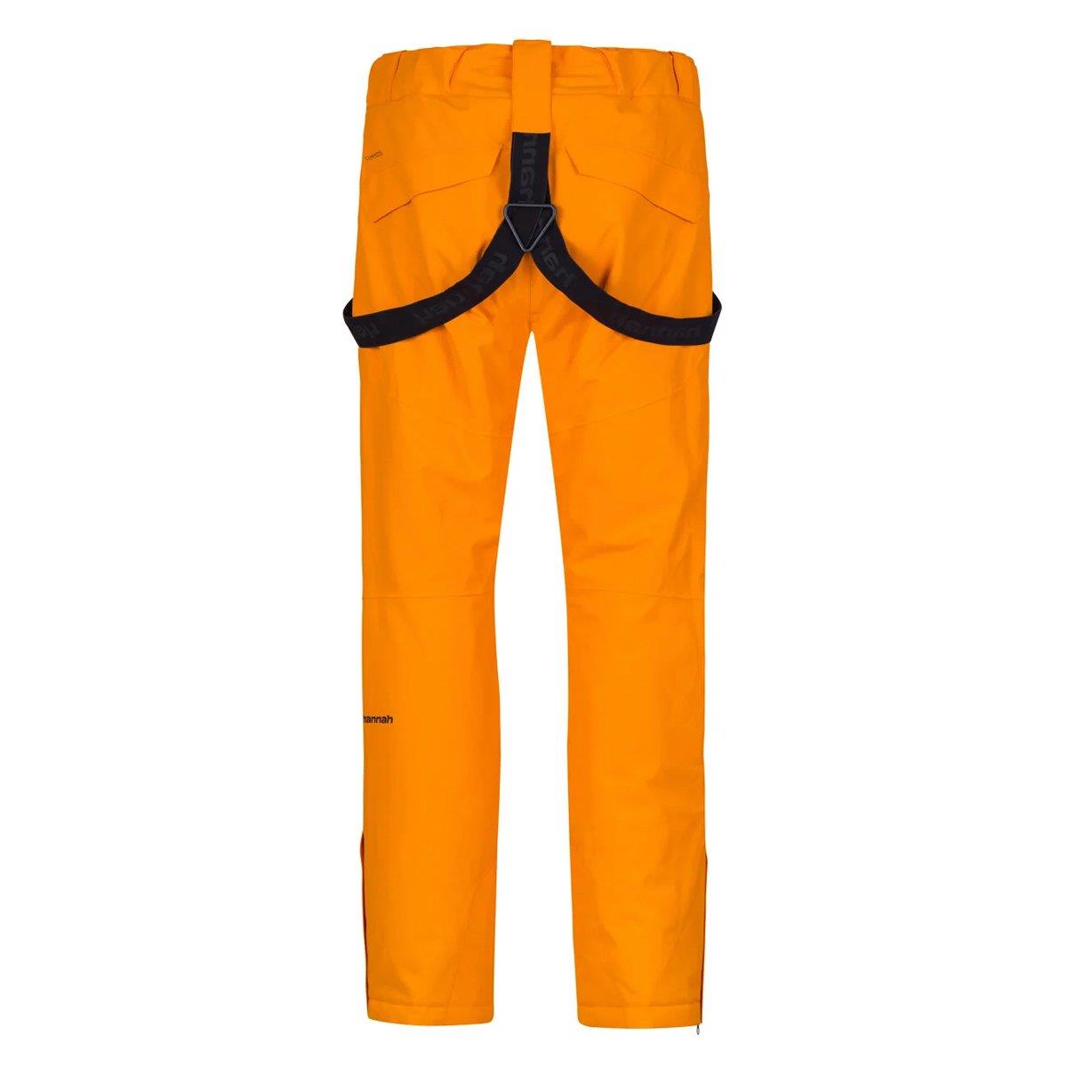 Hannah Kasey Erkek Kayak Pantolon orange peel