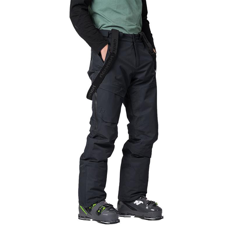 Hannah Kasey Erkek Pantolon Anthracite II