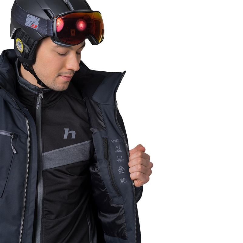 Hannah Kelton Erkek Mont anthracite