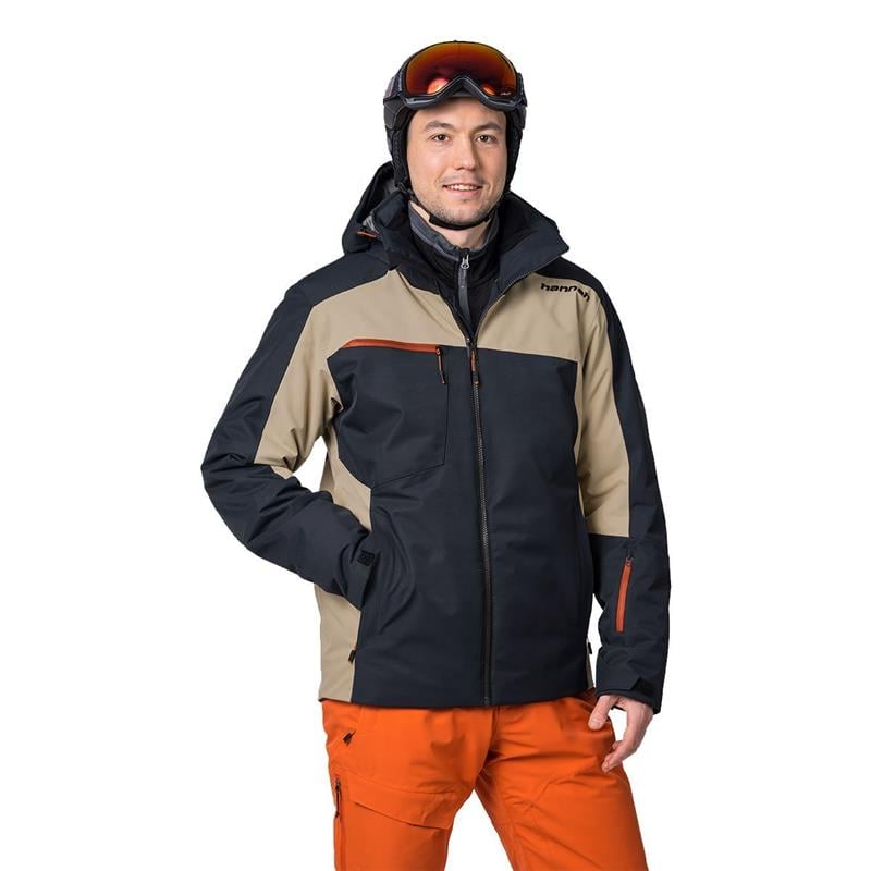 Hannah Kelton Erkek Mont Anthracite/Safari