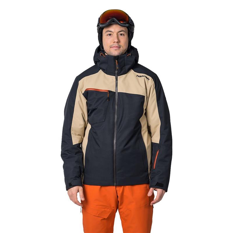 Hannah Kelton Erkek Mont Anthracite/Safari