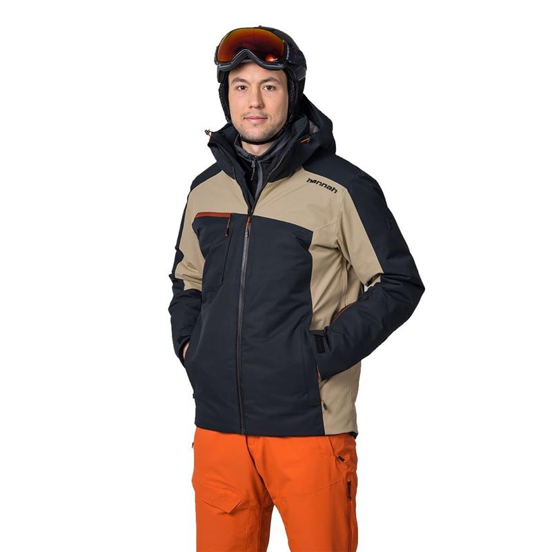 Hannah Kelton Erkek Mont Anthracite/Safari