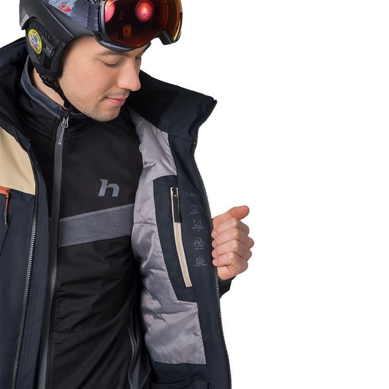 Hannah Kelton Erkek Mont Anthracite/Safari