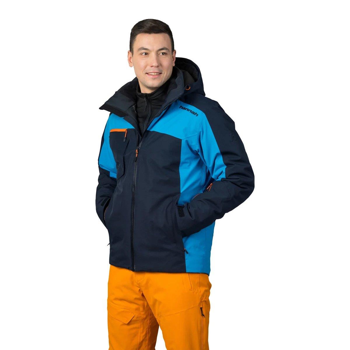 Hannah Kelton Erkek Outdoor Mont anthracite/methyl blue