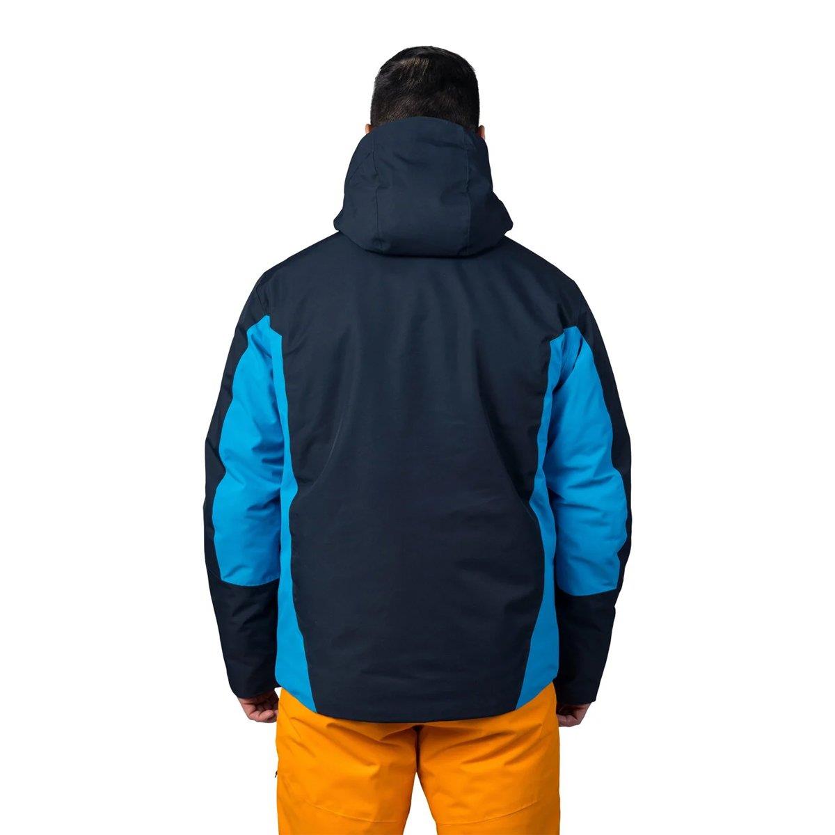 Hannah Kelton Erkek Outdoor Mont anthracite/methyl blue