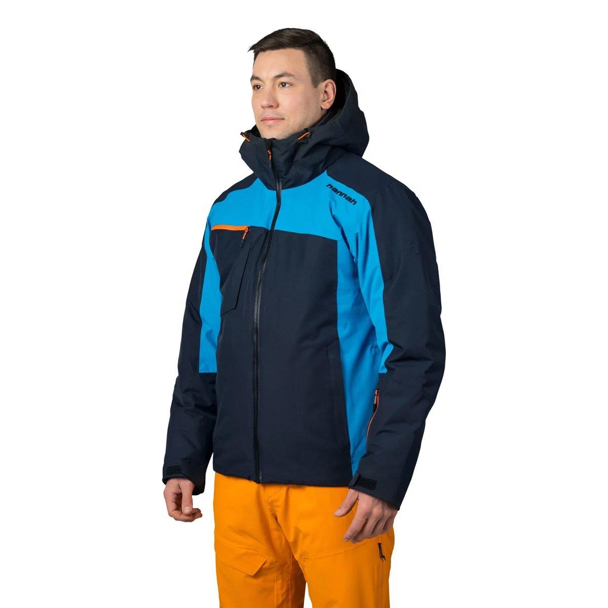 Hannah Kelton Erkek Outdoor Mont anthracite/methyl blue