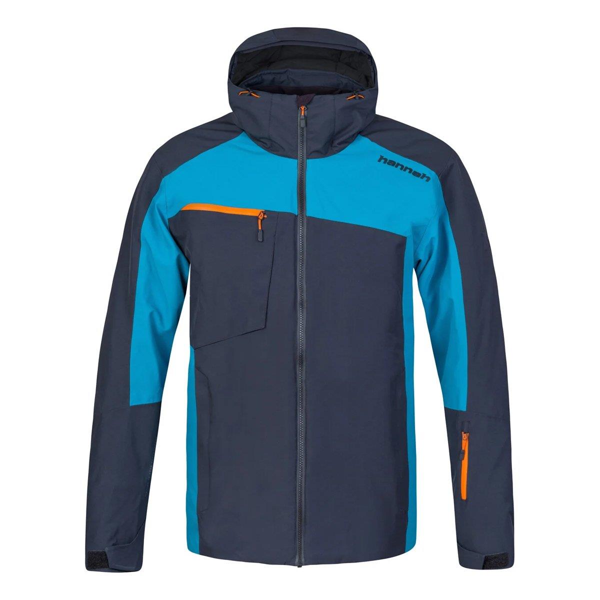 Hannah Kelton Erkek Outdoor Mont anthracite/methyl blue