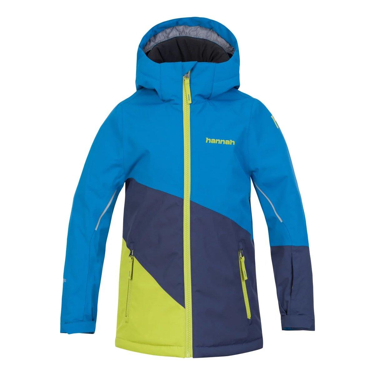 Hannah Kigali Jr Çocuk Kayak Mont faience/mood indigo