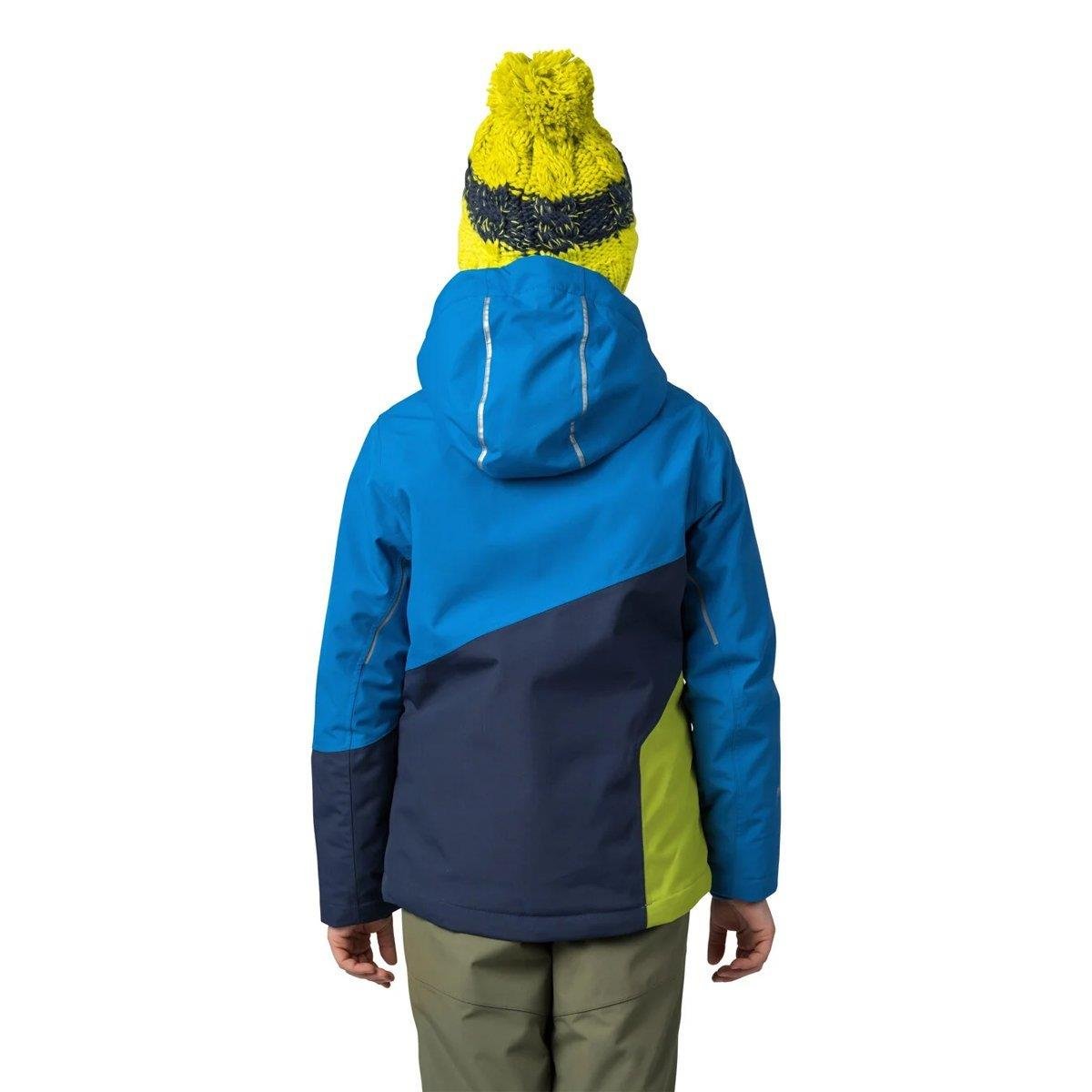 Hannah Kigali Jr Çocuk Kayak Mont faience/mood indigo