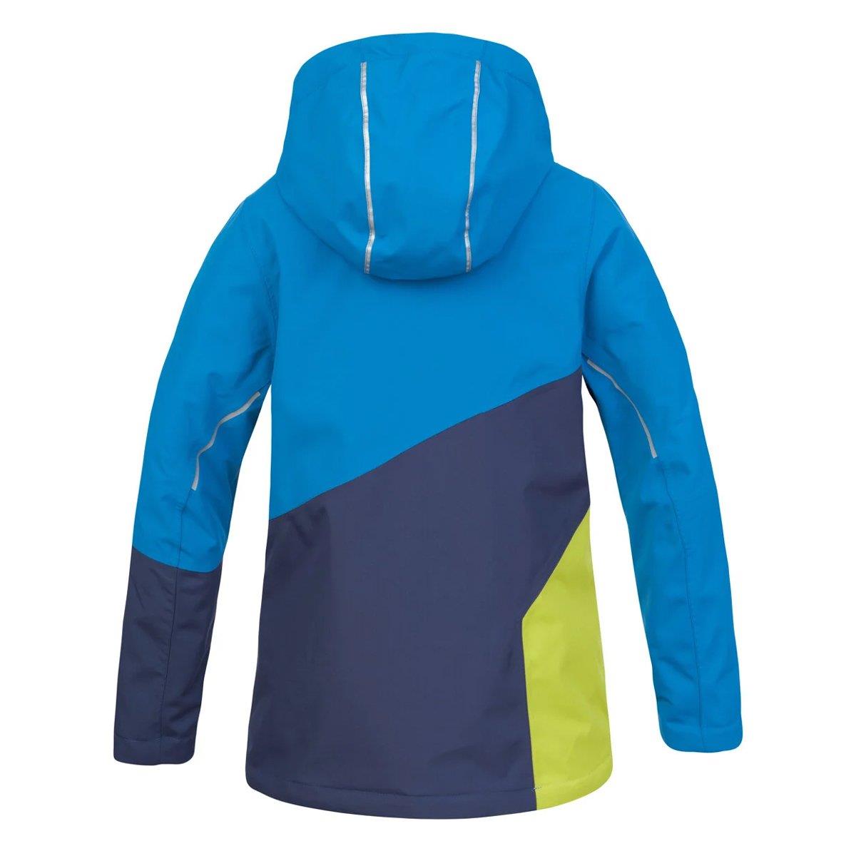 Hannah Kigali Jr Çocuk Kayak Mont faience/mood indigo