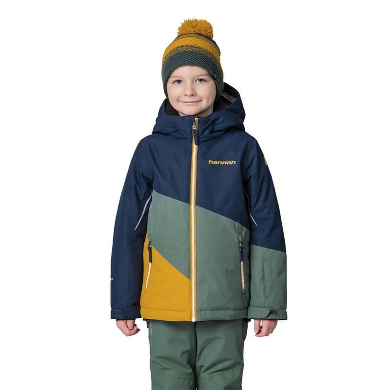 Hannah Kigali Jr Junior Mont Dress Blues