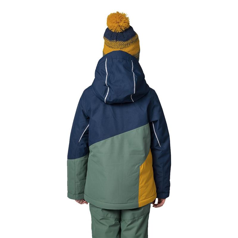 Hannah Kigali Jr Junior Mont Dress Blues