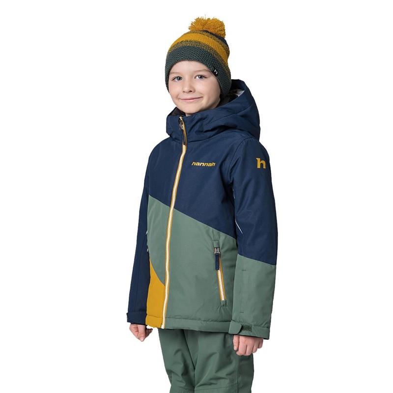 Hannah Kigali Jr Junior Mont Dress Blues