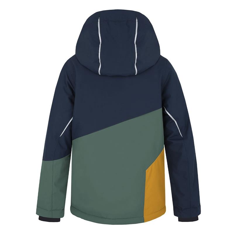 Hannah Kigali Jr Junior Mont Dress Blues