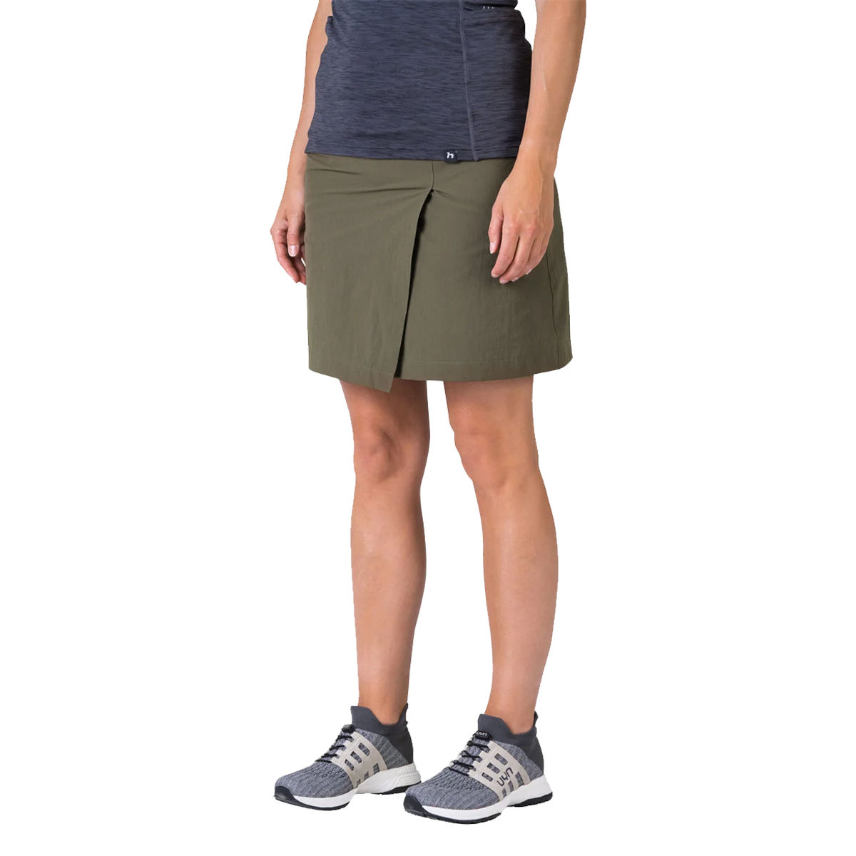 Hannah Lanna II Kadın Outdoor Etek