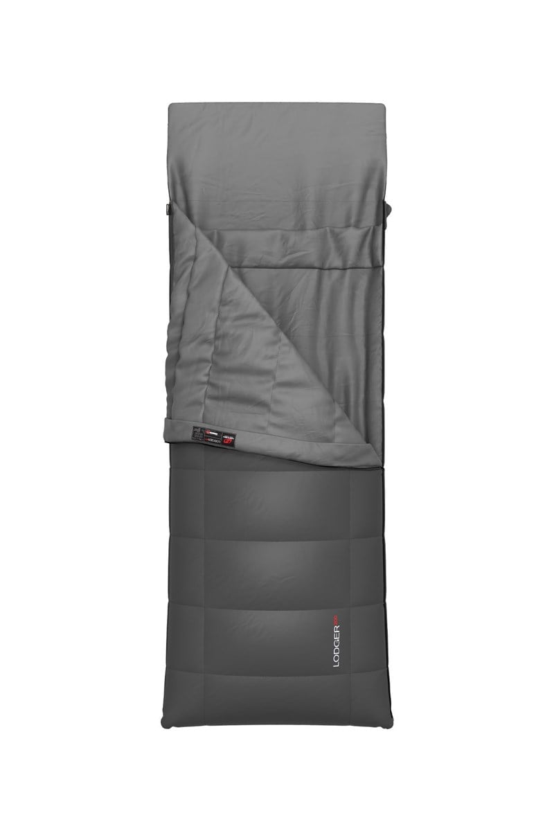 Hannah Lodger 200 -11 Comfort Uyku Tulumu D.Shadow - Anthracite