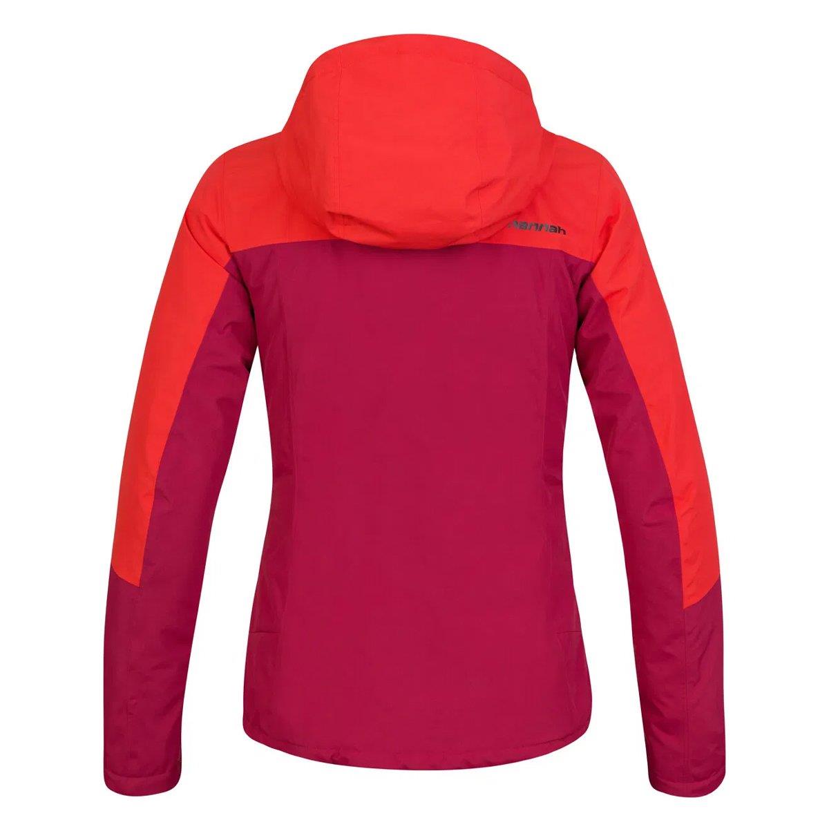 Hannah Maky Col Kadın Outdoor Mont