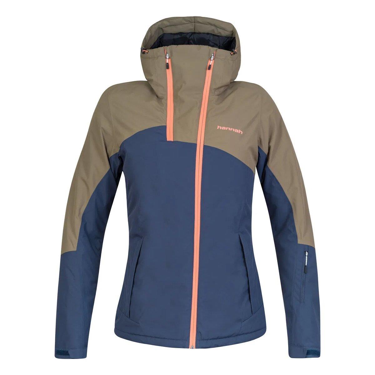 Hannah Maky Col Kadın Outdoor Mont