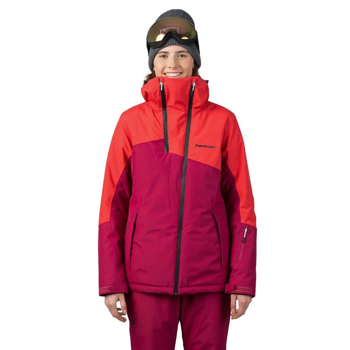 Hannah Maky Col Kadın Outdoor Mont