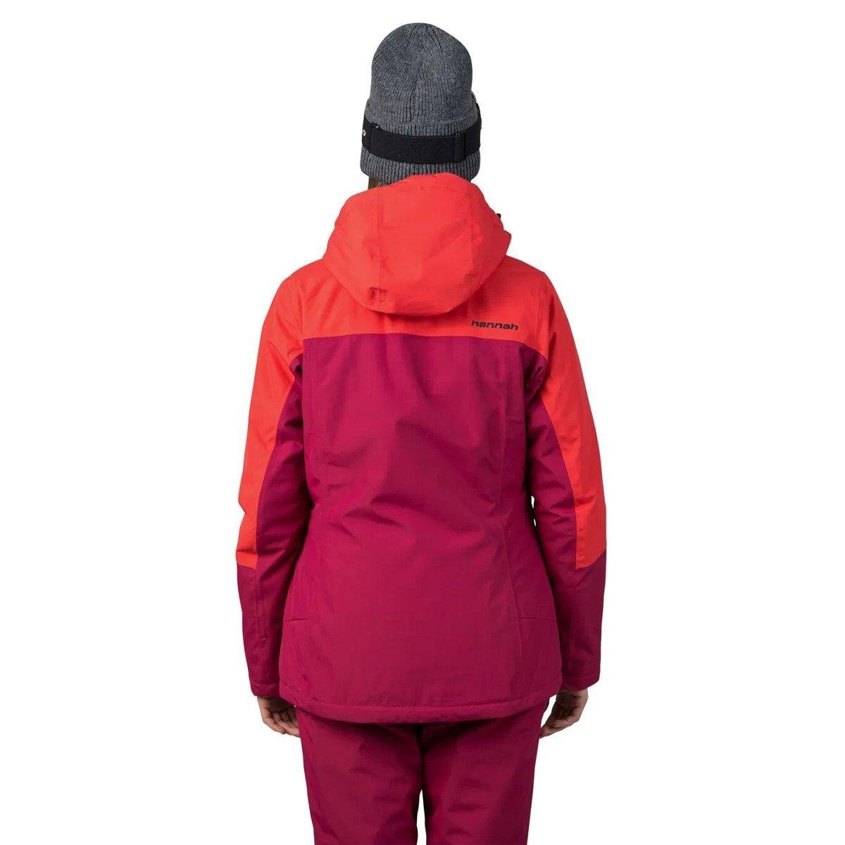 Hannah Maky Col Kadın Outdoor Mont