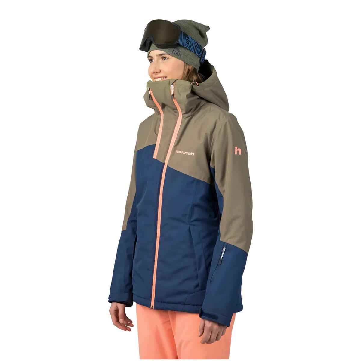 Hannah Maky Col Kadın Outdoor Mont