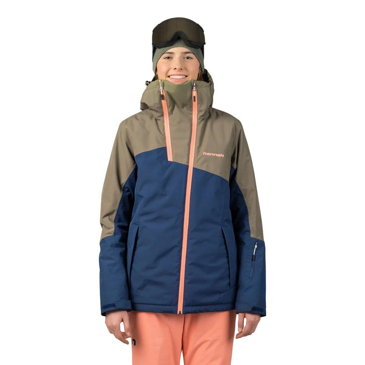 Hannah Maky Col Kadın Outdoor Mont