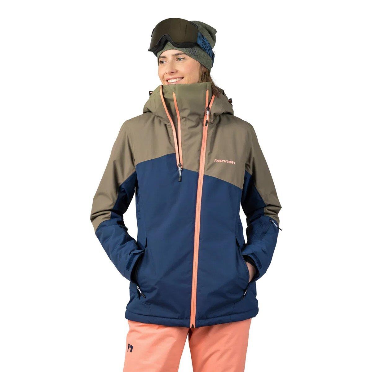 Hannah Maky Col Kadın Outdoor Mont