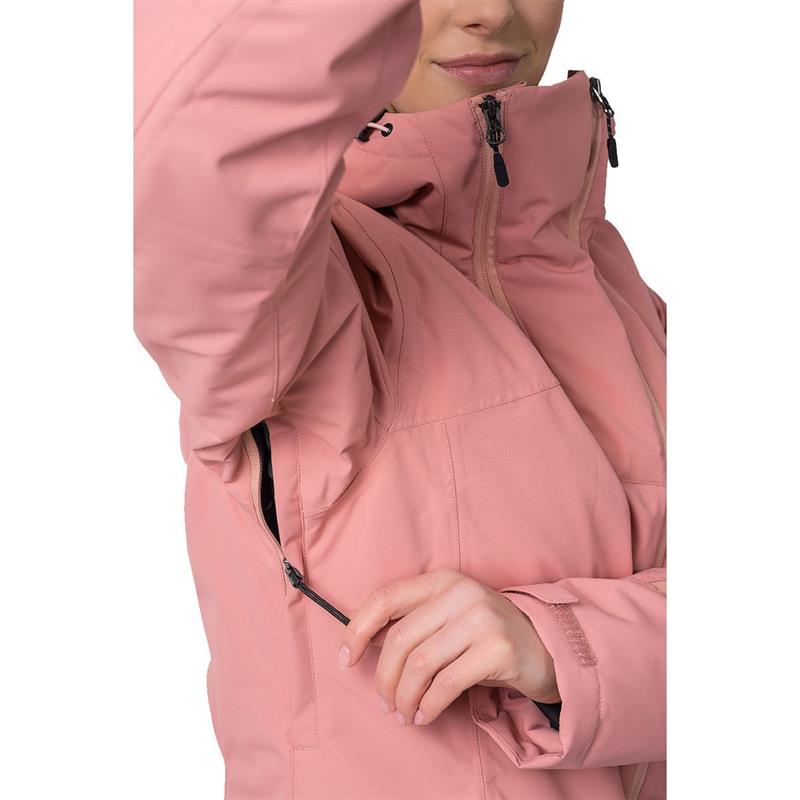 Hannah Maky II Kadın Mont Rosette