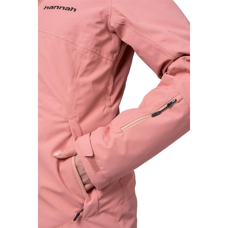 Hannah Maky II Kadın Mont Rosette