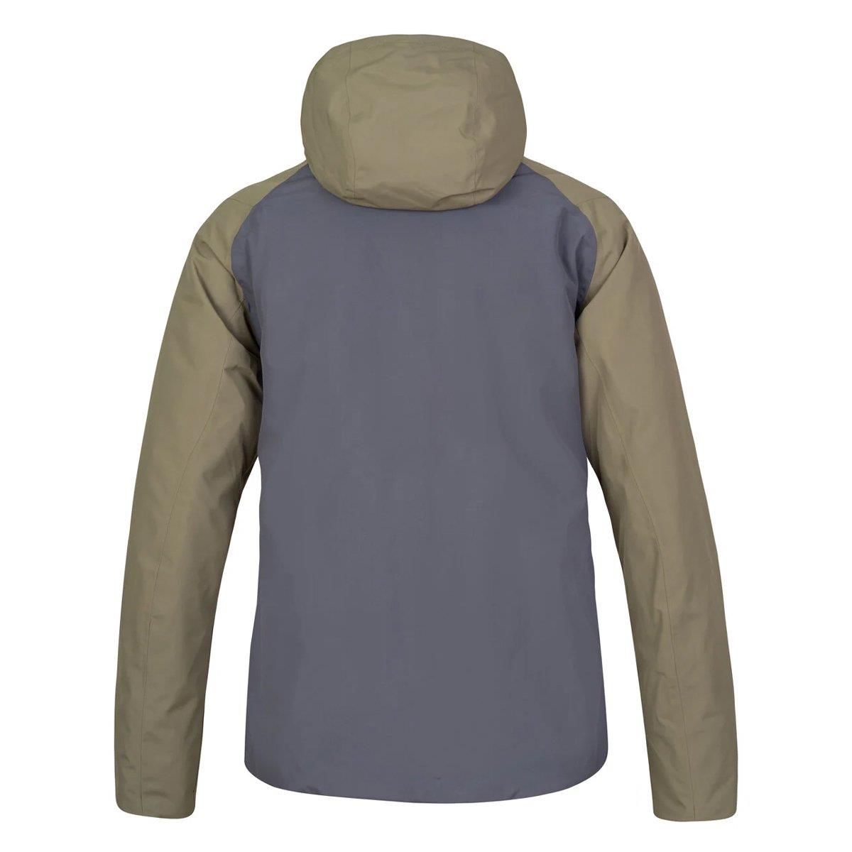 Hannah Mascon Erkek Outdoor Mont asphalt/burnt olive