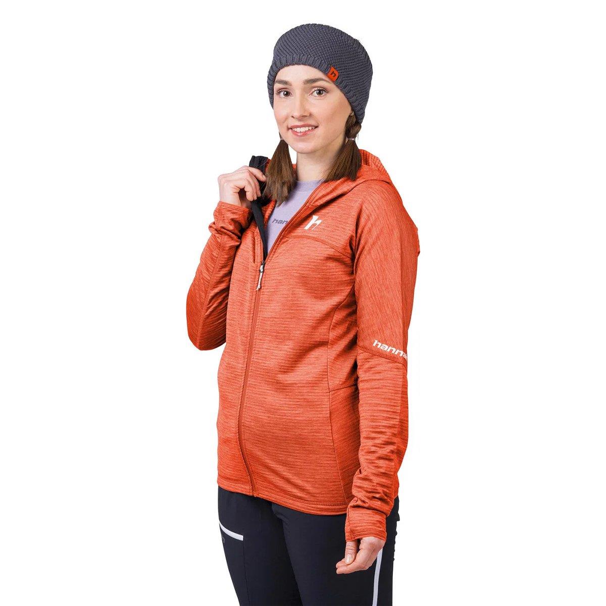 Hannah Meda Hoody Kadın Sweatshirt