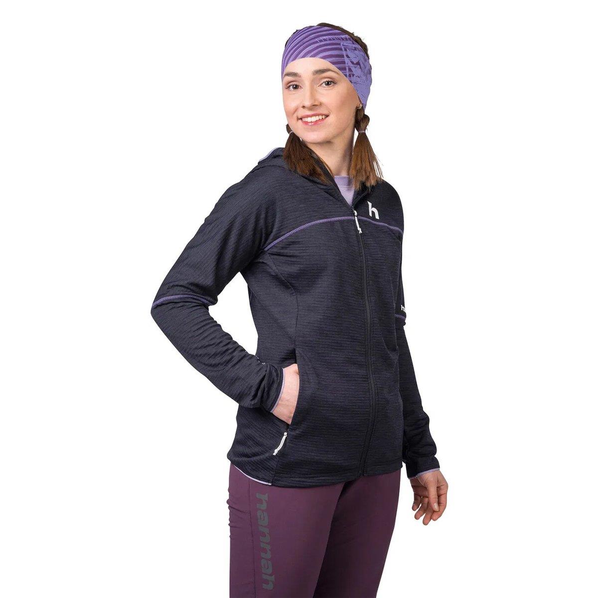 Hannah Meda Hoody Kadın Sweatshirt