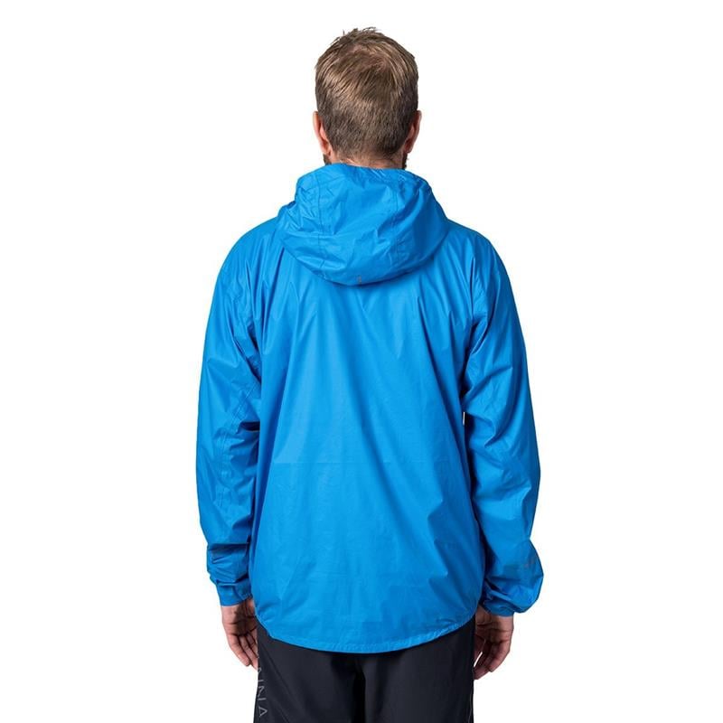 Hannah Miles Erkek Outdoor Yağmurluk French Blue