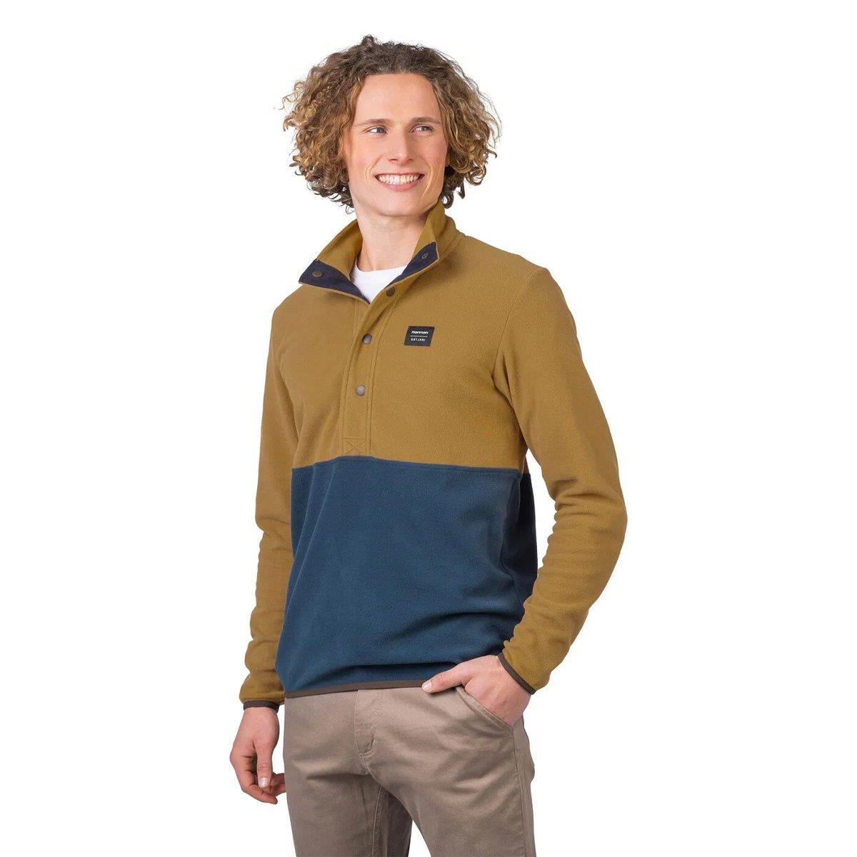 Hannah Mint Erkek Sweatshirt