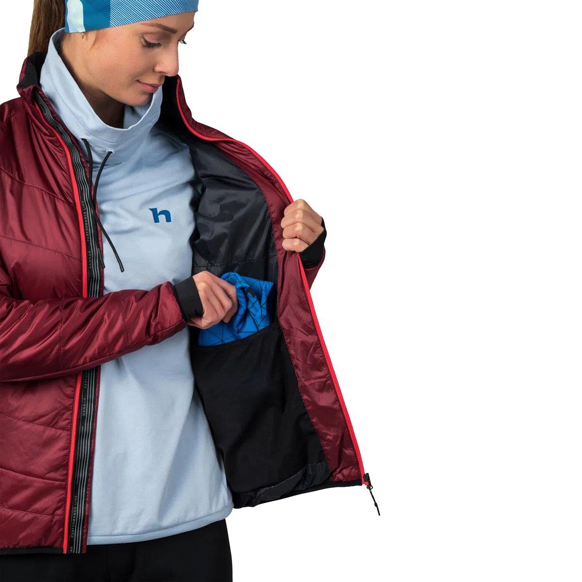 Hannah Mirra Kadın Outdoor Ceket