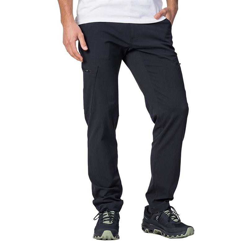 Hannah Nate Erkek Outdoor Pantolon Anthracite