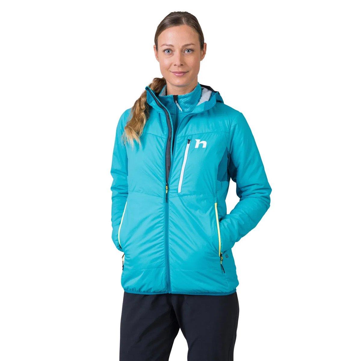 Hannah Nava Hoody Kadın Outdoor Ceket