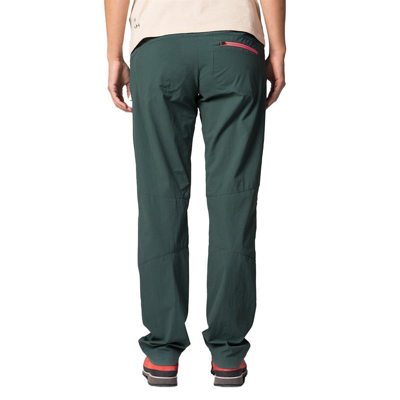 Hannah Nicole II Kadın Outdoor Pantolon Dark Forest