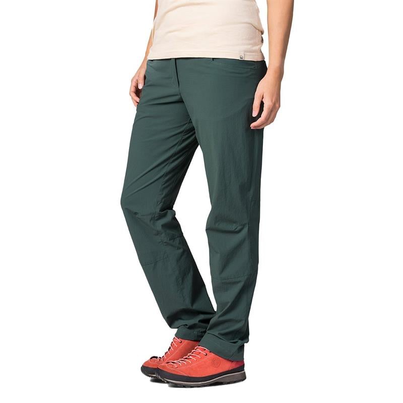 Hannah Nicole II Kadın Outdoor Pantolon Dark Forest