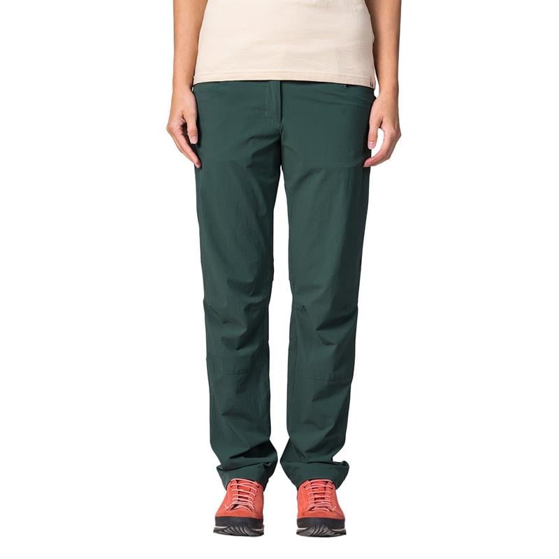 Hannah Nicole II Kadın Outdoor Pantolon Dark Forest