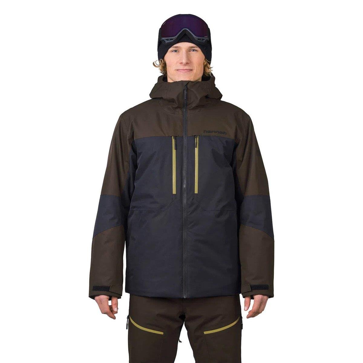 Hannah Niel Erkek Kayak Ceketi