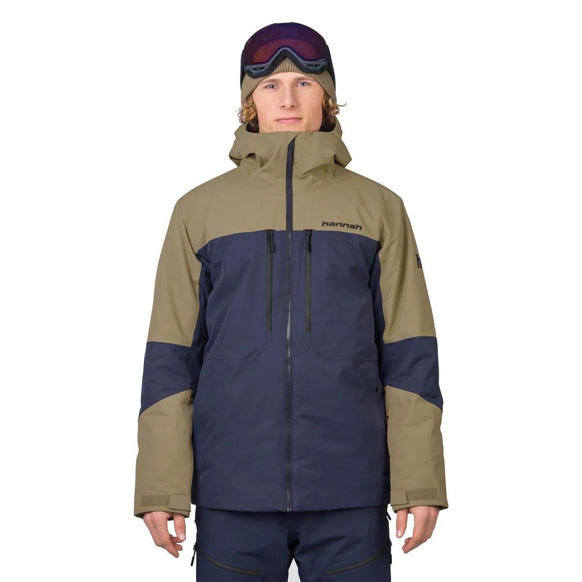 Hannah Niel Erkek Kayak Ceketi