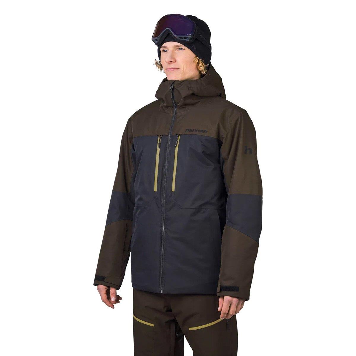 Hannah Niel Erkek Kayak Ceketi