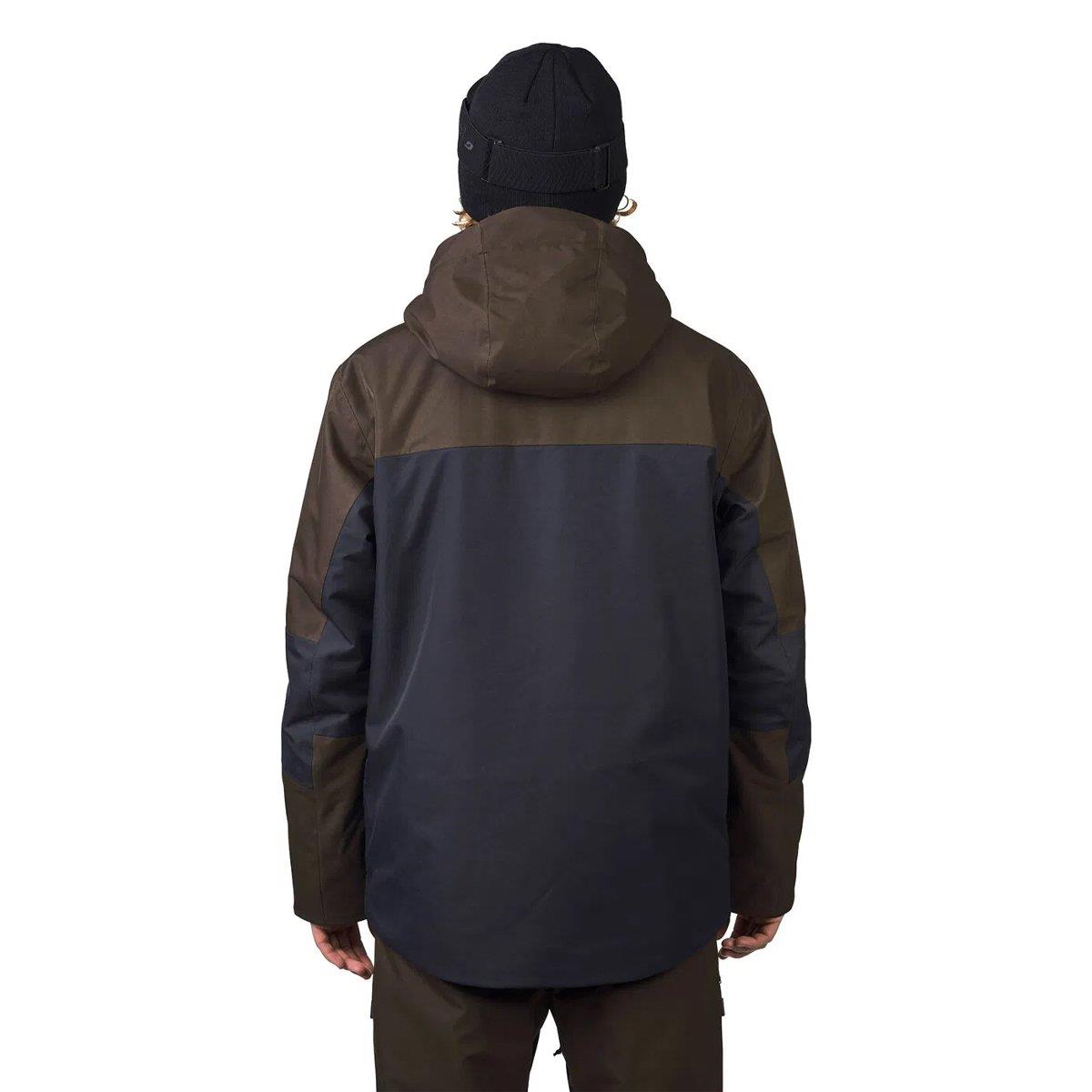 Hannah Niel Erkek Kayak Ceketi