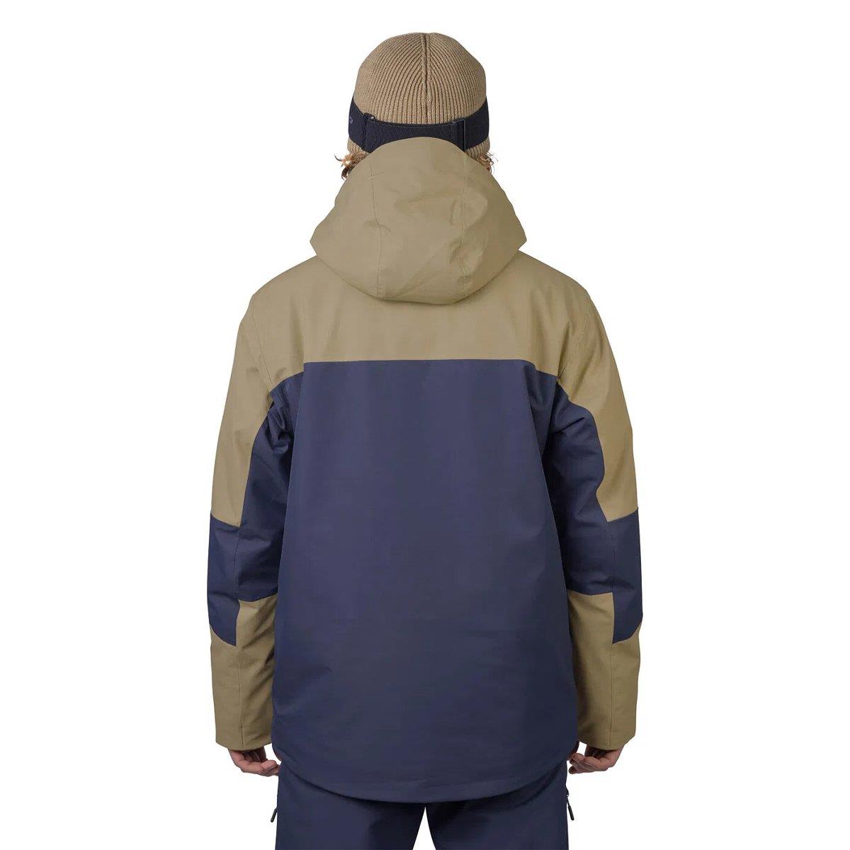 Hannah Niel Erkek Kayak Ceketi