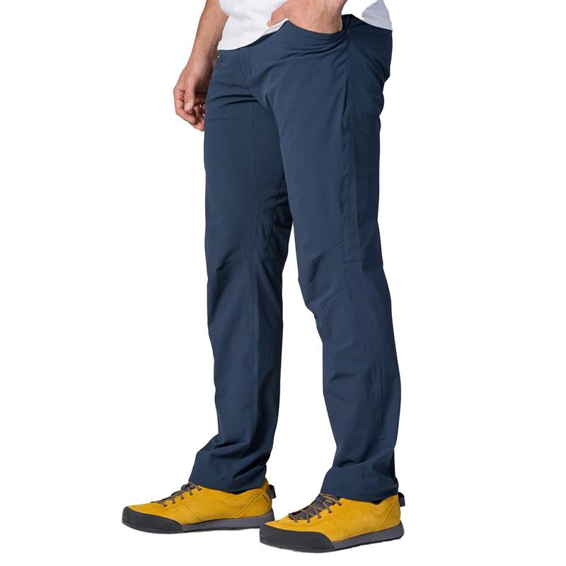 Hannah Niguel II Erkek Outdoor Pantolon Midnight Navy