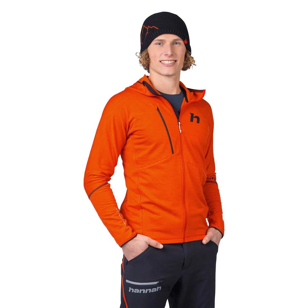 Hannah Niro Hoody Erkek Sweatshirt