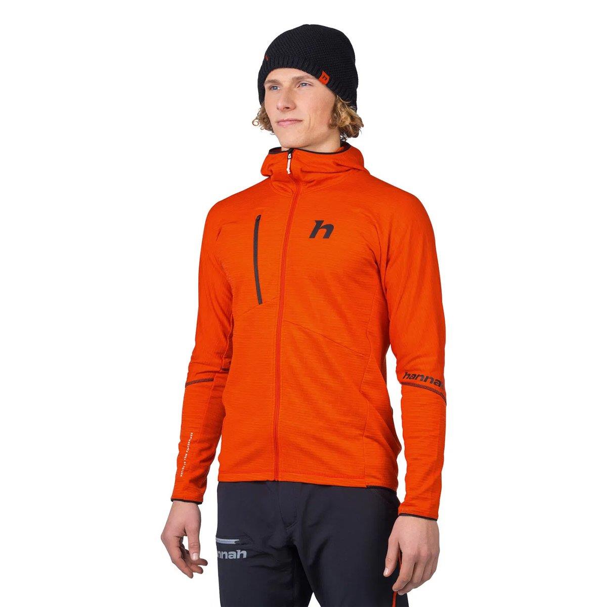 Hannah Niro Hoody Erkek Sweatshirt